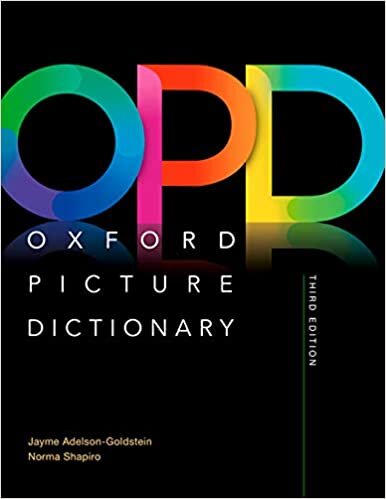 okumak Oxford Picture Dictionary: Monolingual (American English) Dictionary : Picture the journey to success