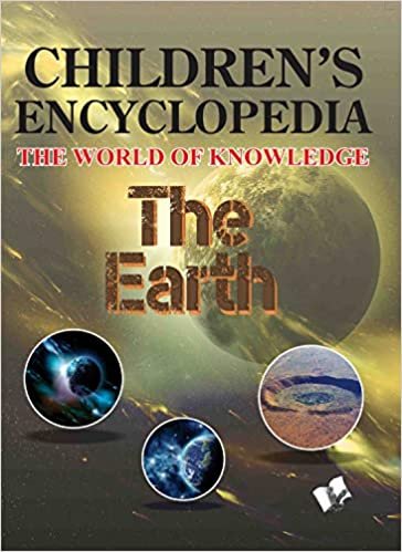 okumak Children&#39;s Encyclopedia - The Earth