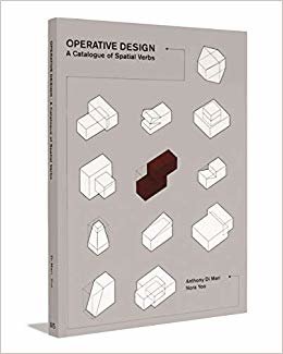 okumak Operative Design: A Catalogue of Spatial Verbs
