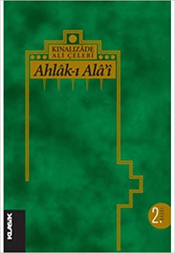 okumak Ahlak-ı Ala&#39;i