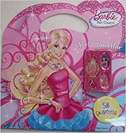 okumak Barbie Peri Gizemi - Sihirli Kanatlar