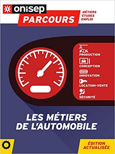 okumak Les métiers de l&#39;automobile (Parcours)