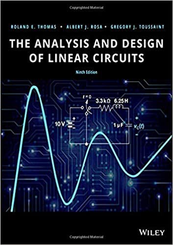 okumak The Analysis and Design of Linear Circuits