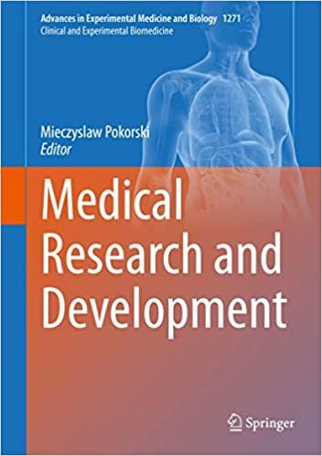 okumak Medical Research and Development (Advances in Experimental Medicine and Biology (1271), Band 1271)