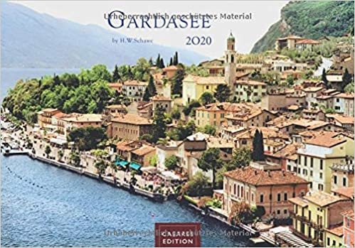 okumak Schawe, H: Gardasee 2020