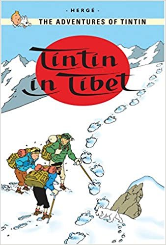 okumak The Adventures of Tintin 19. Tintin in Tibet