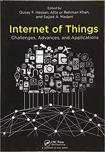 okumak Internet of Things: Challenges, Advances and Applications (Chapman &amp; Hall/CRC Computer and Information Science Series)