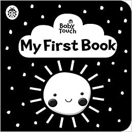 okumak Baby Touch: My First Book: a black-and-white cloth book