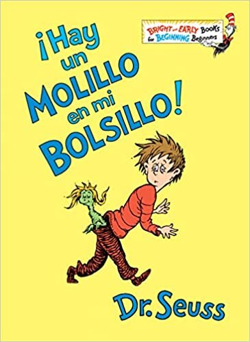 okumak ¡hay Un Molillo En Mi Bolsillo! (There&#39;s a Wocket in My Pocket Spanish Edition) (Bright &amp; Early Books(r))