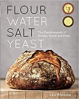 okumak Flour Water Salt Yeast: The Fundamentals of Artisan Bread and Pizza [A Cookbook]