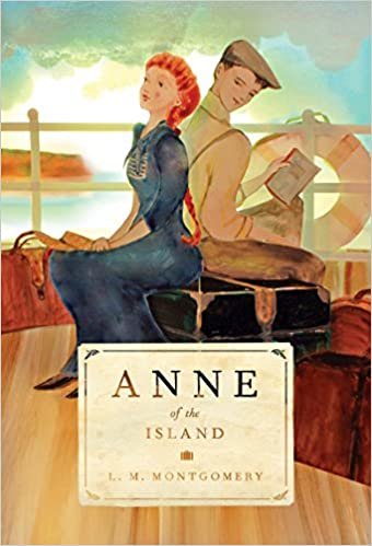 okumak Anne of the Island (Anne of Green Gables)