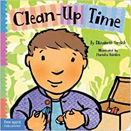 okumak Clean-up Time (Toddler Tools)