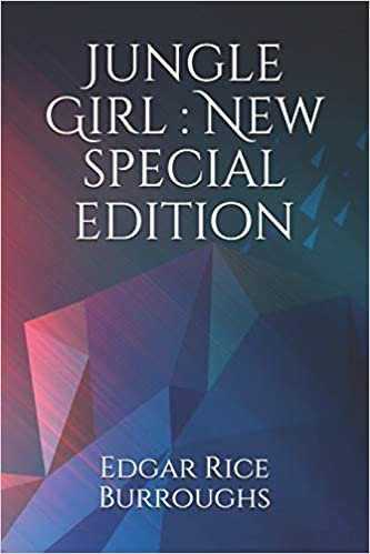 okumak Jungle Girl: New special edition