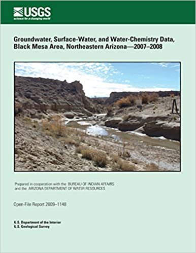okumak Groundwater, Surface-Water, and Water- Chemistry Data, Black Mesa Area, Northeastern Arizona?2007?2008