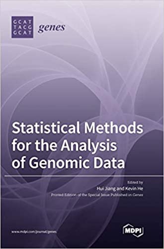 okumak Statistical Methods for the Analysis of Genomic Data