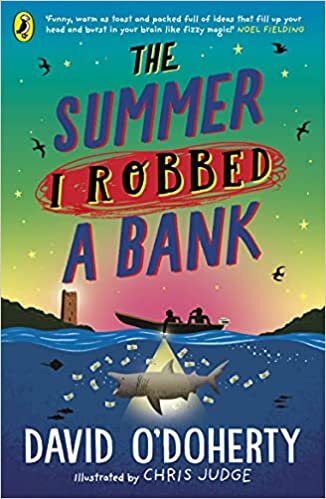 okumak The Summer I Robbed A Bank