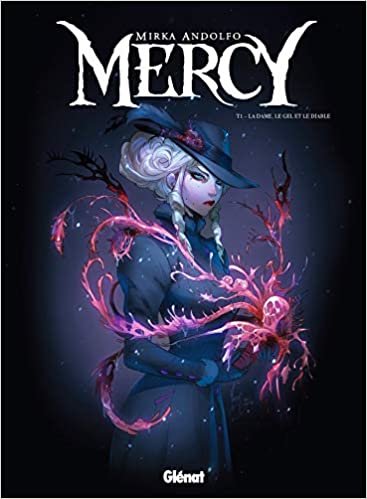okumak Mercy - Tome 01: La dame, le gel et le diable (Mercy (1))