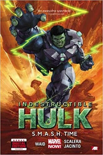 okumak Indestructible Hulk Volume 3: S.M.A.S.H. Time (Marvel Now)