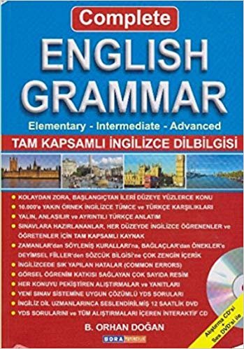 okumak Complete English Grammar - Elementary - Int