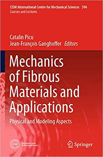 okumak Mechanics of Fibrous Materials and Applications: Physical and Modeling Aspects (CISM International Centre for Mechanical Sciences (596), Band 596)
