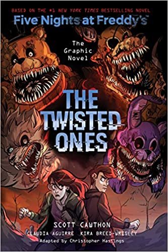 okumak The Twisted Ones (Five Nights at Freddy&#39;s Graphic Novel #2), Volume 2