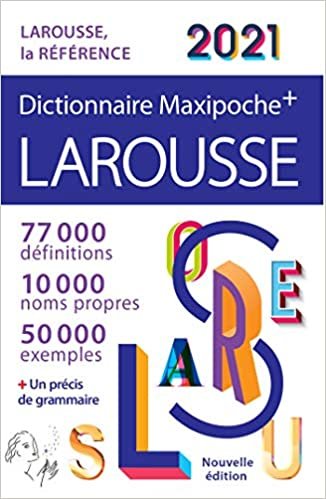 okumak Maxipoche plus 2021 (Dictionnaires généralistes)