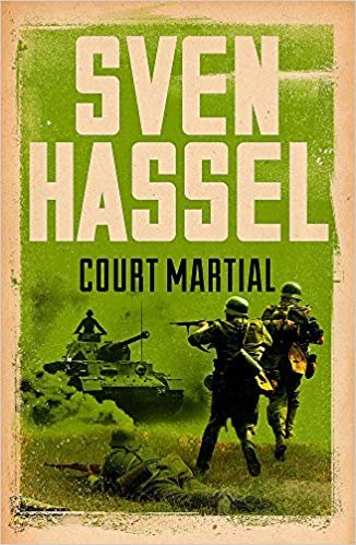 okumak Court Martial (Sven Hassel War Classics)