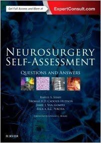 okumak Neurosurgery Self-Assessment, 1st Edition