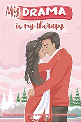 okumak My Drama is My Therapy - Journal: Guided Journal to Record your Thoughts &amp; Ratings about your Favorite K-Dramas and other Asian Series you Watch – ... | Gift for Korea, Kdramas, JDramas (…) Fans