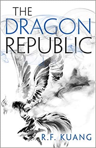okumak The Dragon Republic: The Poppy War (2)