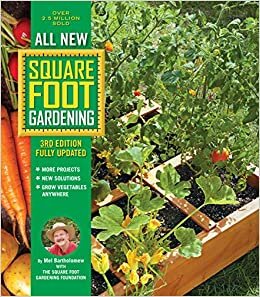 okumak Bartholomew, M: All New Square Foot Gardening, 3rd Edition,