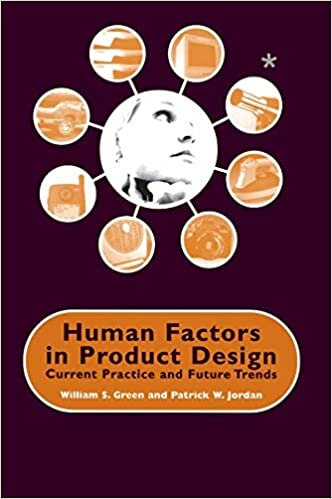 okumak Human Factors in Product Design: Current Practice and Future Trends