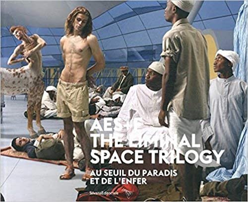 okumak AES+F the Liminal Space Trilogy: On the Threshold of Heaven and Hell
