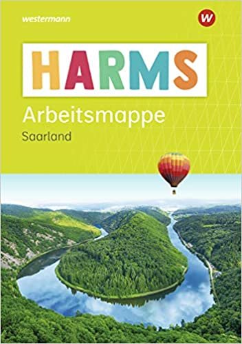 okumak HARMS Arbeitsmappe Saarland - Ausgabe 2020