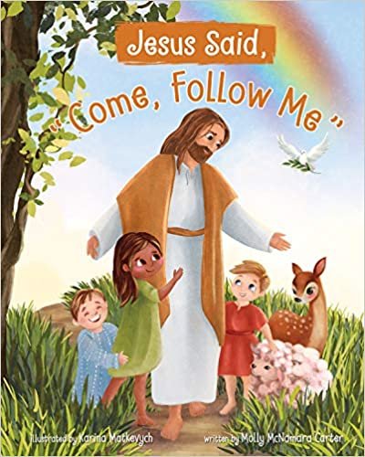 okumak Jesus Said Come Follow Me