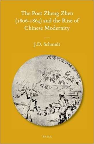 okumak The Poet Zheng Zhen (1806-1864) and the Rise of Chinese Modernity (Sinica Leidensia)