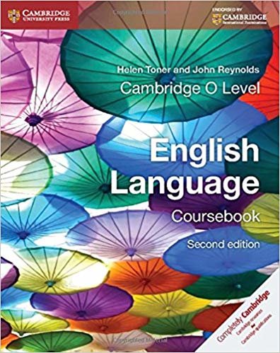 okumak Cambridge O Level English Language Coursebook