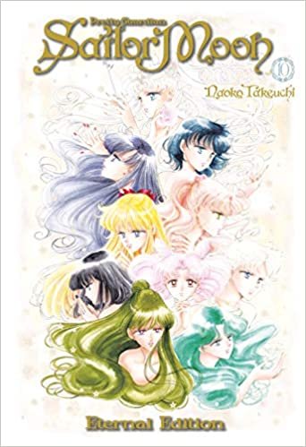 okumak Sailor Moon Eternal Edition 10
