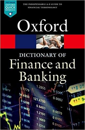 okumak A Dictionary of Finance and Banking (Oxford Quick Reference)