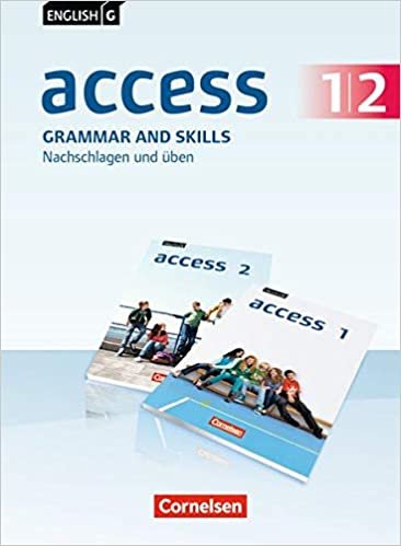 okumak English G Access 1/2: 5./6. Schuljahr. Grammar and Skills