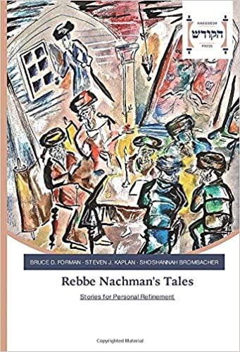 okumak Rebbe Nachman&#39;s Tales: Stories for Personal Refinement