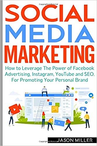 okumak Social Media Marketing: How to Leverage The Power of Facebook Advertising, Instagram, YouTube and SEO. For Promoting Your Personal Brand