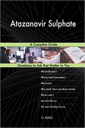 okumak Atazanavir Sulphate; A Complete Guide