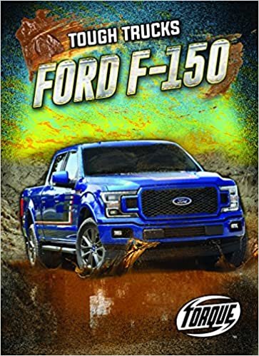 okumak Ford F-150 (Tough Trucks)
