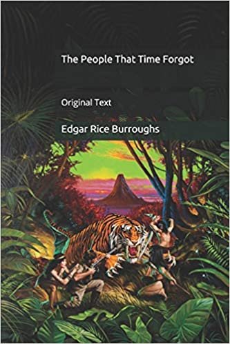 okumak The People That Time Forgot: Original Text