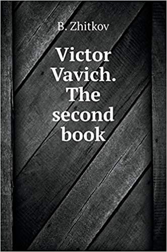 okumak Victor Vavich. The second book