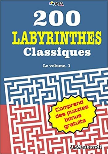 okumak 200 Labyrinthes Classiques; Le volume. 1