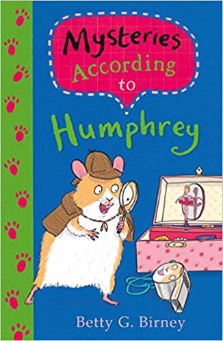 okumak Mysteries According to Humphrey