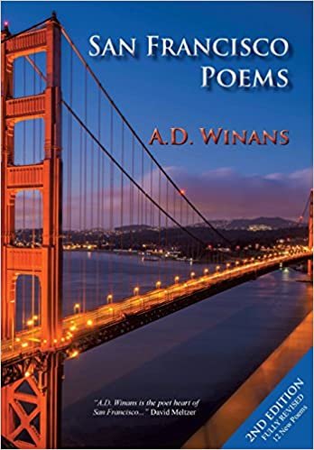 okumak San Francisco Poems [2nd Edition]