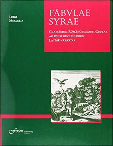 okumak Lingua Latina - Fabulae Syrae